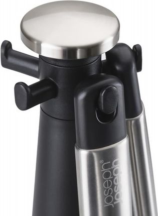 Joseph Joseph Zestaw 5 narzędzi kuchennych + karuzela Elevate Silicone Steel - zdjęcie 4