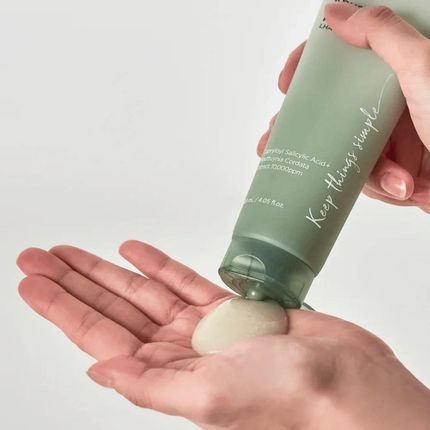 Anua Heartleaf Lha Moisture Peeling Gel Delikatny Peeling Żelowy Do Skóry Wrażliwej Ze Skłonnością Do Wyprysków 120ml - zdjęcie 3