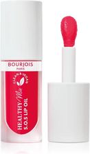 Bourjois Healthy Mix S.O.S Lip Oil Olejek Do Ust O Działaniu Nawilżającym Odcień 03 Straw’Bisous 4,5ml