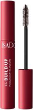 Isadora Build Up Mascara Extra Volume Tusz Zapewniający Maksymalną Objętość Rzęs Odcień 02 Dark Brown 10ml