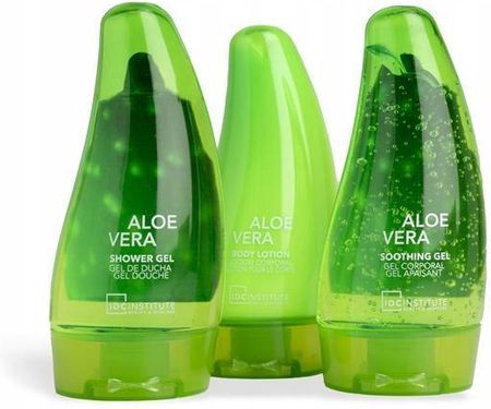 Idc Institute Aloe Vera Zestaw Upominkowy Dla Kobiet