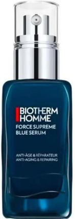 Biotherm Homme Force Supreme Serum Przeciwzmarszczkowe Z Retinolem Dla Mężczyzn 60ml