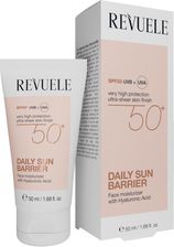 Krem Revuele Daily Sun Barrier Do Twarzy Z Spf50+ 50ml