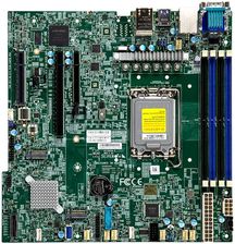 Zdjęcie Supermicro Płyta serwerowa (MBDX13SCHFO) - Wejherowo