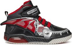 Zdjęcie Geox J Inek Boy J469CB 011BC C0048 Czarny - Wrocław