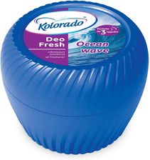 Zdjęcie Kolorado Deo Fresh Odświeżacz Ocean 150G - Dębica