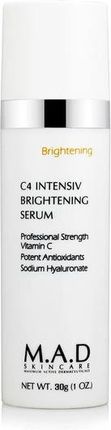 M.A.D Skincare Serum Antyoksydacyjne Z 4 Formami Witamicy C 30ml