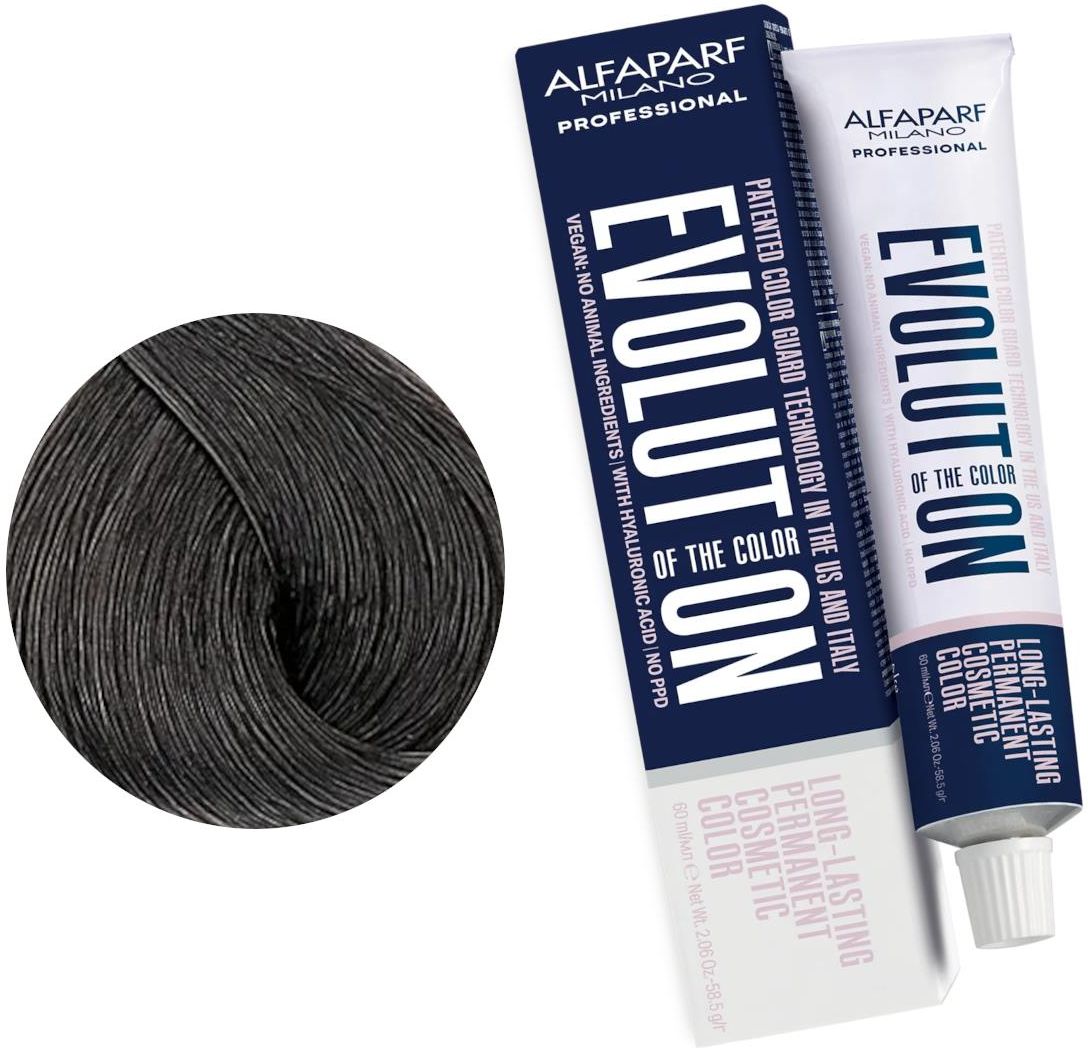 AlfaParf Entwickler Für Haarfärbemittel – 60 Ml, Professionelle Haarfärbehilfe