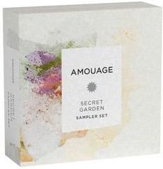 AMOUAGE　アムアージュ　シークレットガーデンコレクション Amouageより11/1、現代の女性らしさを探求する「シークレットガーデン