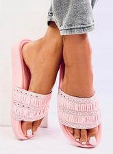 Klapki damskie DIAKIS PINK 36