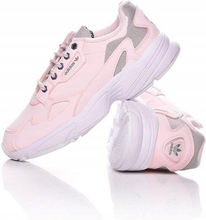 Adidas Falcon W Pink - Buty Damskie Sportowe Rozmiar 38 2/3