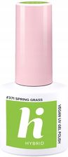 Zdjęcie Hi Hybrid Lakier Hybrydowy Spring Grass #371 -5 ml - Kunów