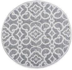 Zdjęcie Multi Decor Dywan Wewnętrzny Clyde Orient 120 Cm Szary - Chojnice