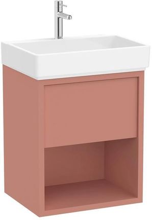 Roca Szafka Z Umywalką 55 Cm Terakota Tura (A852024560)