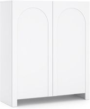 Zdjęcie Wipmeb Komoda Wysoka Arco 2D Biały - Białystok
