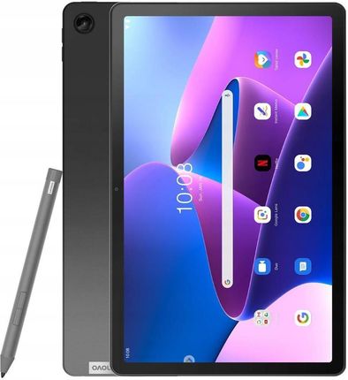 Lenovo Tab M10 Plus G3 10,61" 6/128GB LTE Szary (ZAAN0220PL)