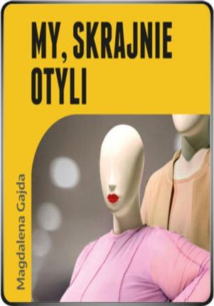 My, skrajnie otyli (Audiobook)