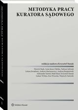 Zdjęcie Metodyka pracy kuratora sądowego - Wielbark