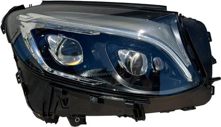 Mercedes-Benz  Nowa Lampa Ils Led Reflektor Mercedes Glc X253 2015 2019 A2539061601