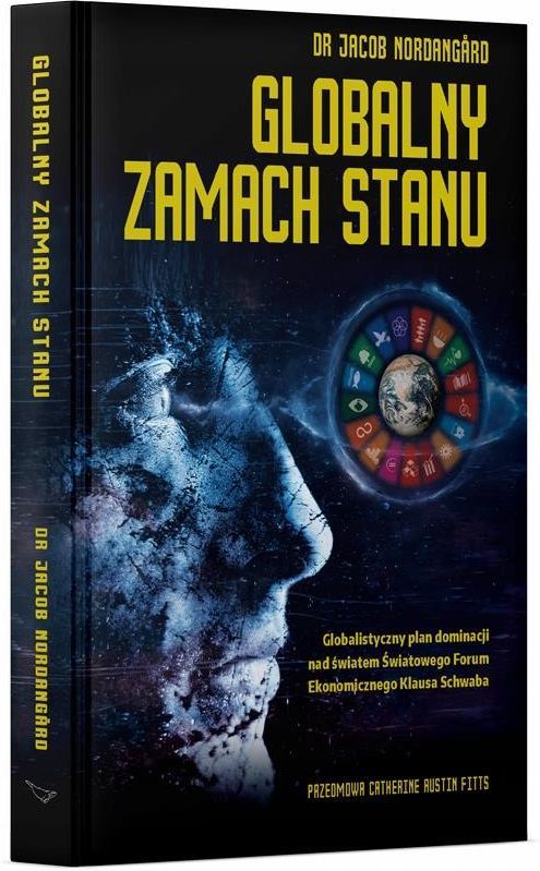 Globalny zamach stanu. Dr Jacob Nordangard - Ceny i opinie - Ceneo.pl