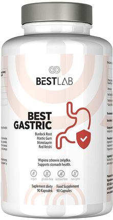 Best Lab Best Gastric - 90vaps. BestGastric - zdjęcie 4