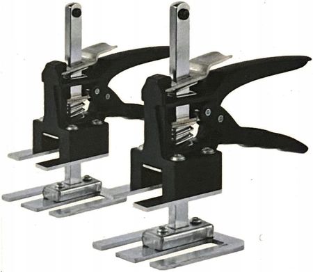 2x PODNOŚNIK RĘCZNY DO MEBLI DRZWI PŁYT OKIEN 120kg