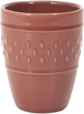 Kubek do espresso Queso 100ml czerwony
