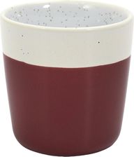 Kubek do espresso Doblo 100ml czerwony