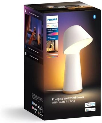 PHILIPS HUE Twilight biały (929003711201)