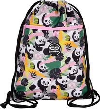 Zdjęcie Coolpack Vert Worek Na Buty Sportowy Panda Gang - Zabrze
