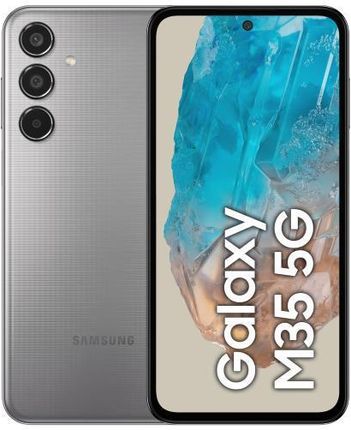 Samsung Galaxy M35 5G SM-M356 6/128GB Szary