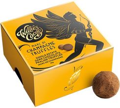 Zdjęcie Willie&Cacao Czekoladki Praline Truffles Marc De Champagne 35g - Sianów