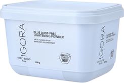 Schwarzkopf Professional Igora Vario Blond Plus Fibrebond Rozjaśniacz Do Włosów 450g