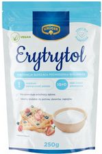 Zdjęcie Kruger Krüger Erytrytol 250g - Międzyrzec Podlaski