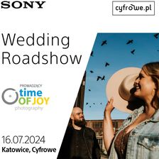 Zdjęcie Sony Wedding Roadshow - Warszawa