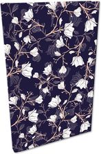 Zdjęcie Ev-Corp Notes A5 Kratka Soft Touch Magnolie Dark Blue - Gniezno