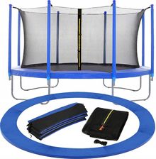 Zdjęcie Springos Osłona Sprężyn Siatka Wewnętrzna 304 312Cm 10Ft - Parczew