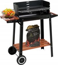 Zdjęcie Grill węglowy Lund 99907 - Gryfino