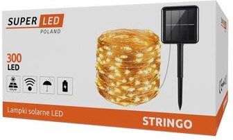 Superled Girlanda Solarna Stringo 300 + Pilot 5164