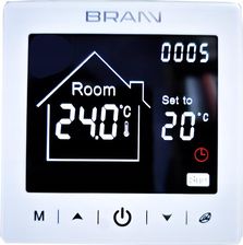 Zdjęcie Brann Regulator Pokojowy Bc 400E Termostat Tygodniowy - Józefów
