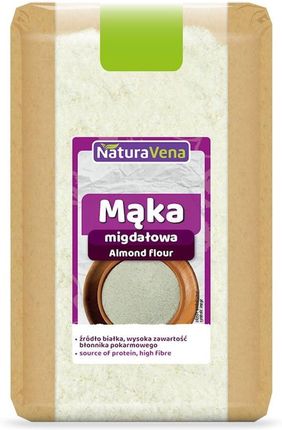 Naturavena Mąka Migdałowa 500g