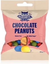 Zdjęcie Healthyco Orzeszki Ziemne W Czekoladzie Orzechy Polewie 40g - Puszczykowo