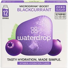 Zdjęcie Waterdrop Microdrink Napój Z Witaminami Smak Boost 12szt. - Brzesko
