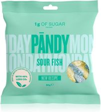 Zdjęcie Pändy Candy Sour Fish Żelki Bez Dodatku Cukru 50g - Brzesko