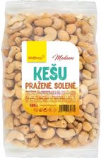 Zdjęcie Wolfberry Cashew Nuts Roasted Salted Orzechy Prażone Solony 500g - Rogoźno