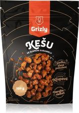 Grizly Orzechy Nerkowca Ve Slaném Karamelu W Polewie 250g