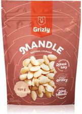 Zdjęcie Grizly Almonds Peeled Orzechy Łuskane 250g - Tychy