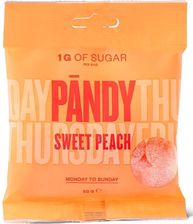 Zdjęcie Pändy Candy Sweet Peach Żelki 50g - Buk