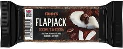 Zdjęcie Bombus Tomm'S Flapjack Baton Owsiany Smak Coconut & Cocoa 100g - Pobiedziska
