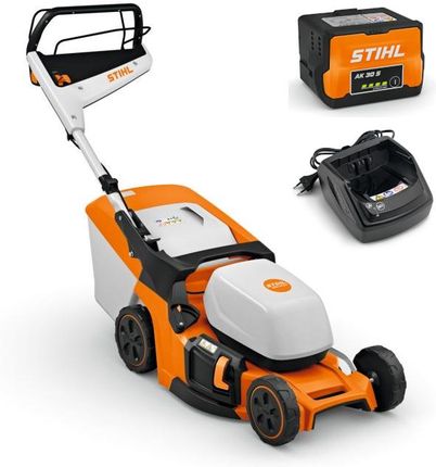 Stihl Kosiarka Akumulatorowa Rma 248 Z Akumulatorem Ak 30 S I Al 101